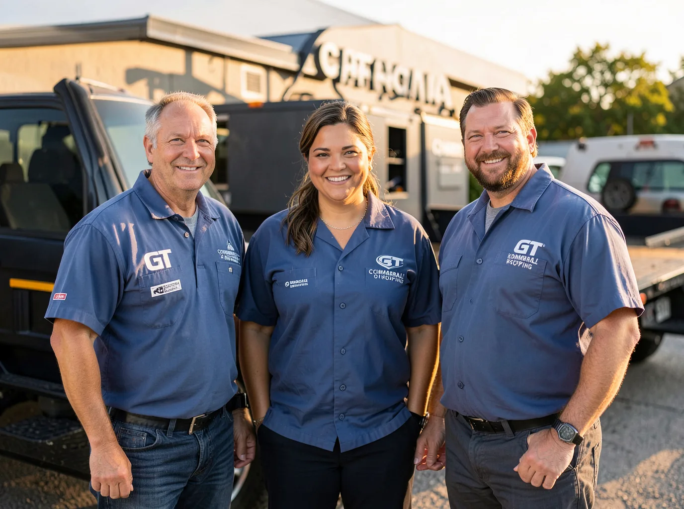 Flat Roof Repair company in Lemont, IL